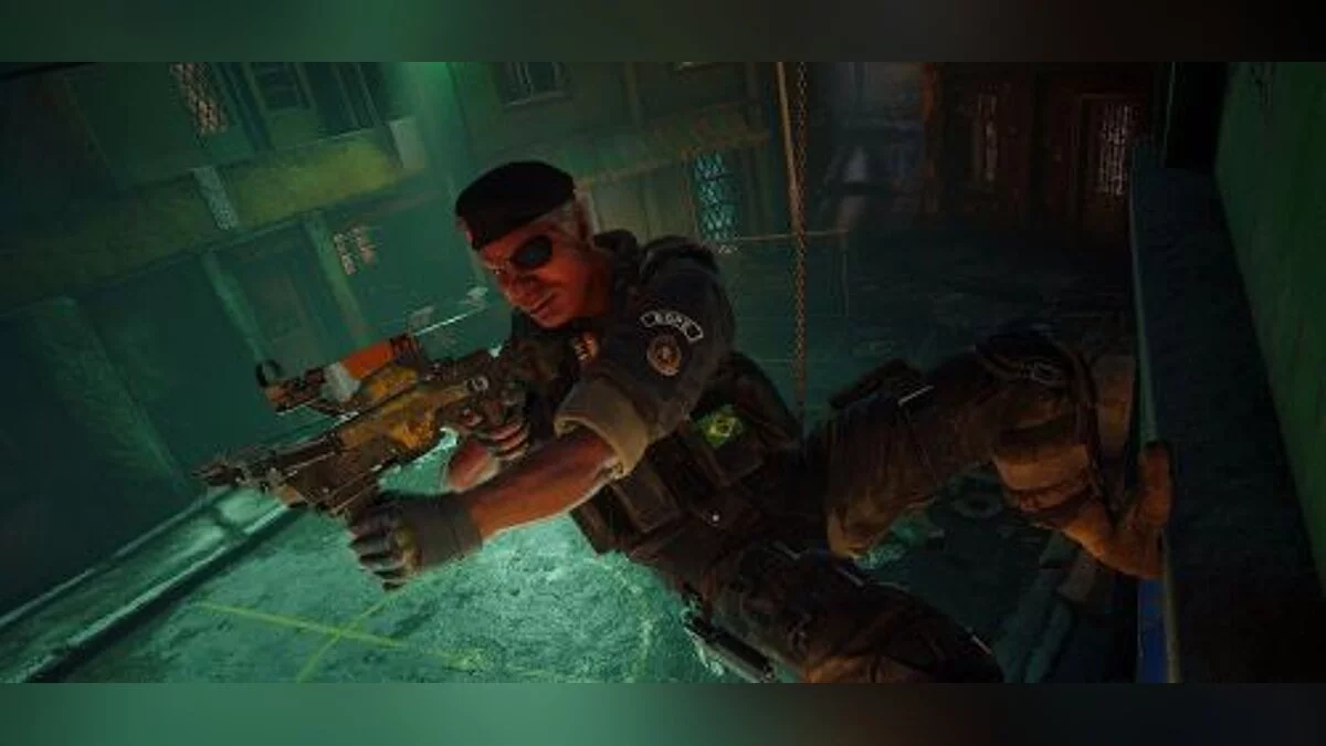 Tom Clancy's Rainbow Six Siege — Трейнер / Trainer (+7) [Latest UPlay: May 2016] [LinGon]