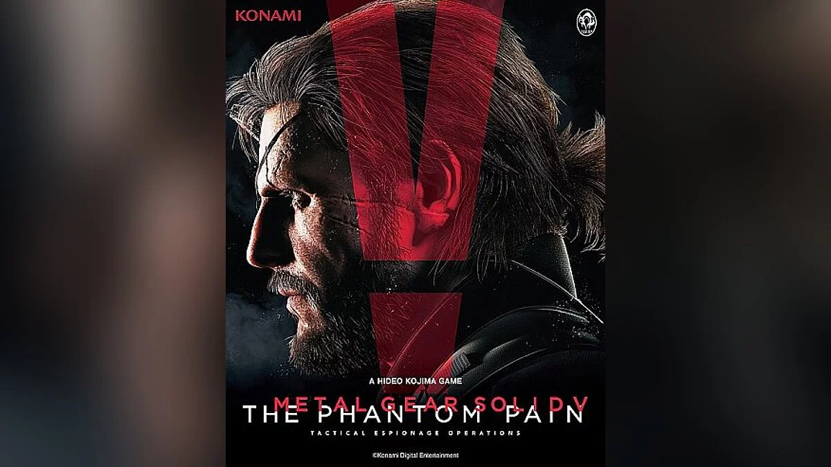 Metal Gear Solid 5: The Phantom Pain — Трейнер / Trainer (+23) [v1.02 / Update 5 - Proper] [LinGon]