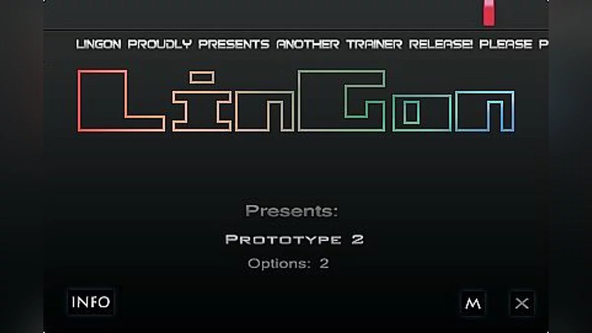 Трейнер / Trainer (+2) [1.0] [LinGon]