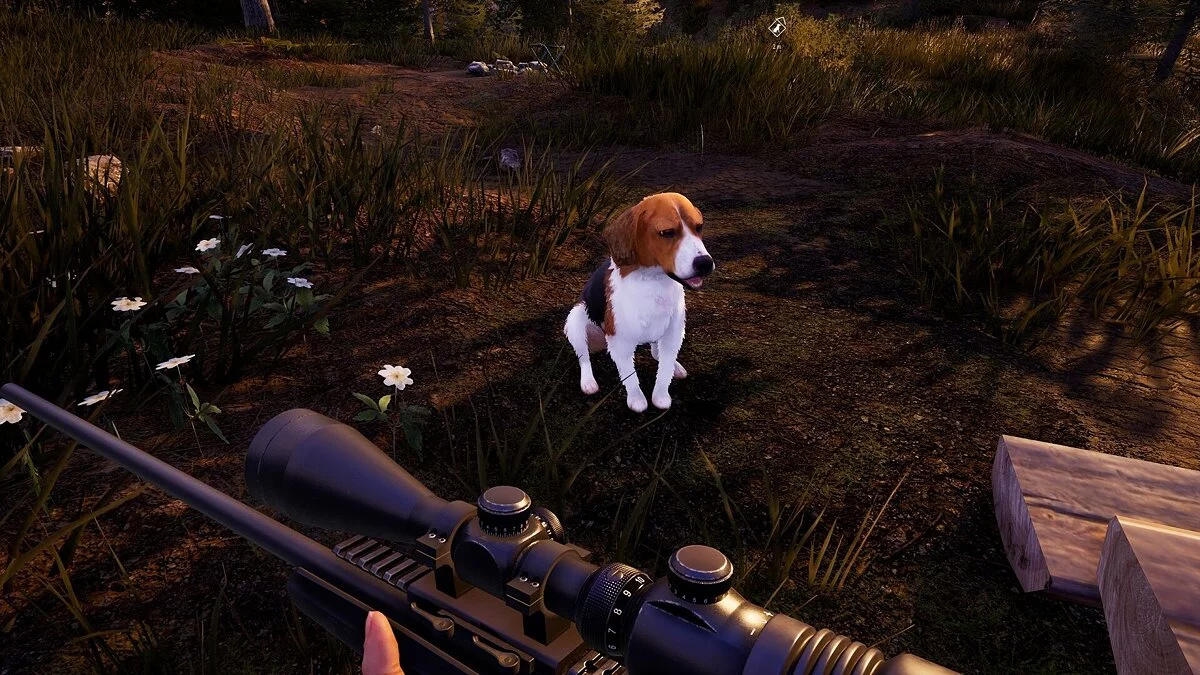 Hunting Simulator — Трейнер/Trainer (+4) [1.1] {Kalas}