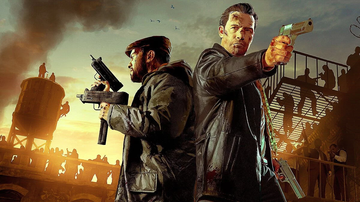 Max Payne 3 — Трейнер/Trainer (+6) [1.0.0.196] [Update 04.09.2017] [64 Bit] {Baracuda}