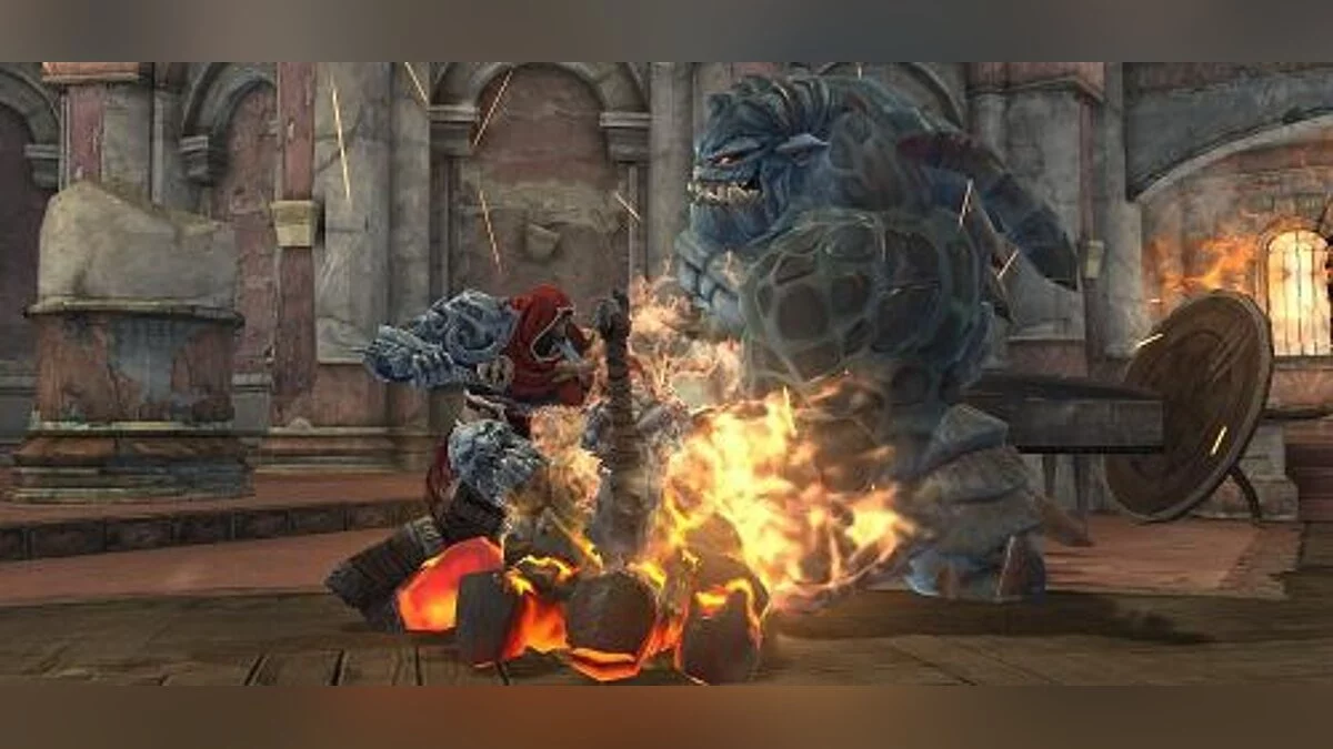 Трейнер для Darksiders