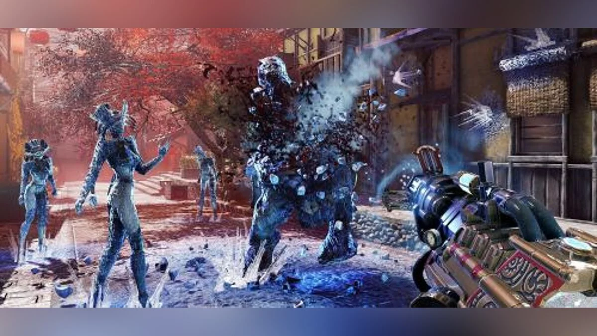 Shadow Warrior 2 — Сохранение / SaveGame (Игра пройдена на 100%)