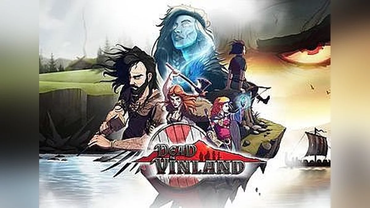Dead in Vinland — Трейнер / Trainer (+9) [1.0] [MrAntiFun]
