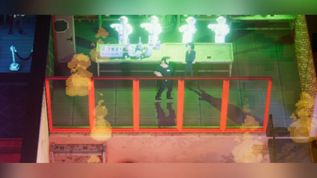 Party Hard 2 — Трейнер / Trainer (+3) [1.0.007r] [MrAntiFun]