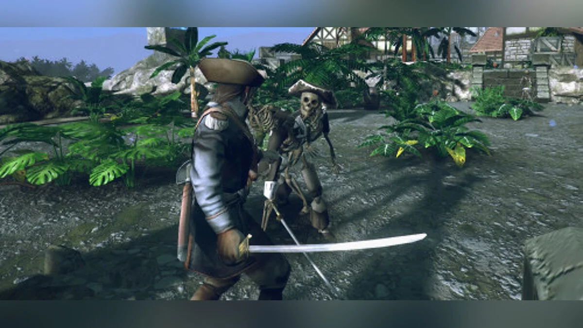 Tempest: Pirate Action RPG — Трейнер / Trainer (+5) [1.2.6] [MrAntiFun]