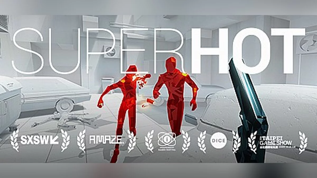 SUPERHOT — Трейнер (+3) [2.1.01]