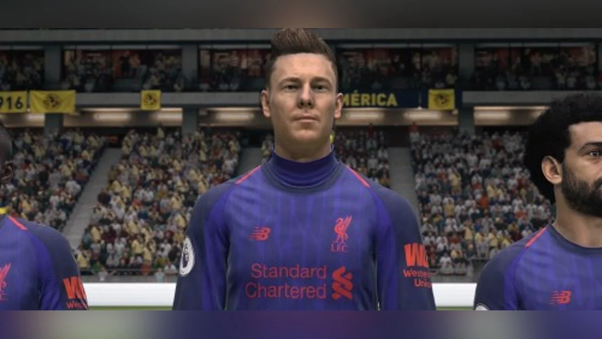 FIFA 19 — Официальное обновление составов от 30.05.19
