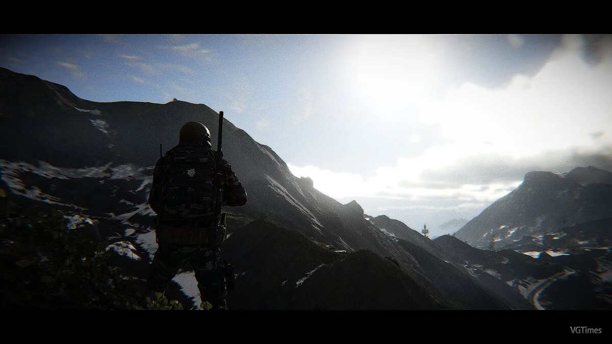 Tom Clancy's Ghost Recon: Breakpoint — ReShade на улучшение графики