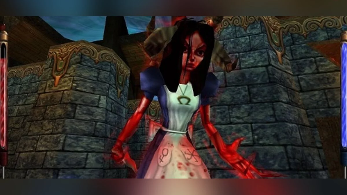 American McGee's Alice — Сохранение (Поэтапное прохождение)