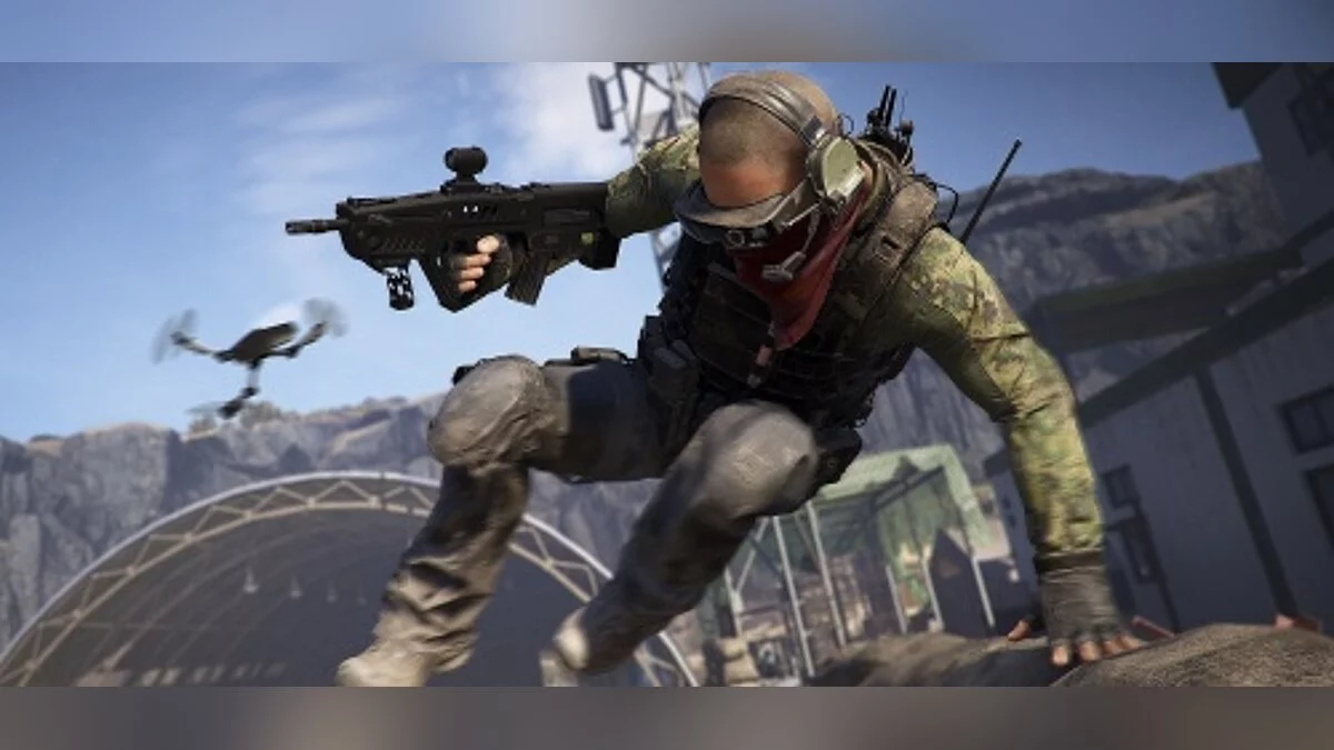 Tom Clancy's Ghost Recon: Wildlands — Сохранение (Все ящики с оружием и снаряжением, полная прокачка оружия и персонажа) [BUILD 4073014]