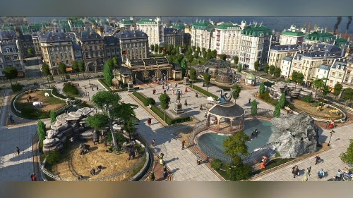Anno 1800 — Таблица для Cheat Engine [6.1.907433]