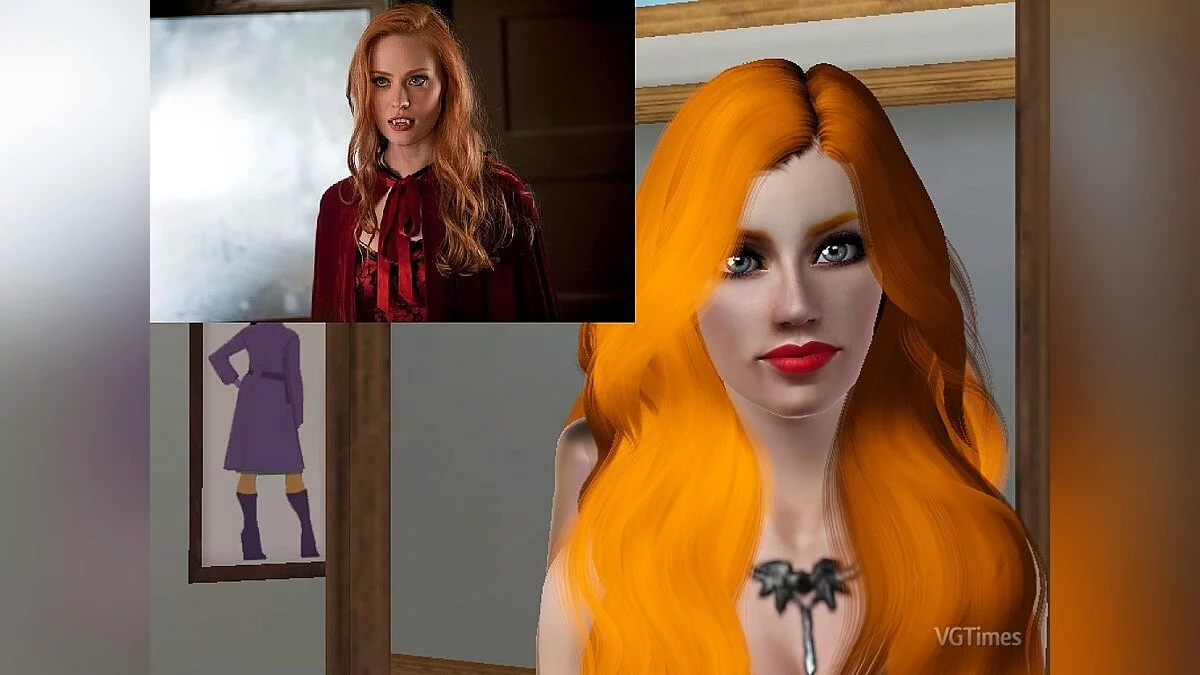 Джессика хэмби (Jessica Hamby) True Blood