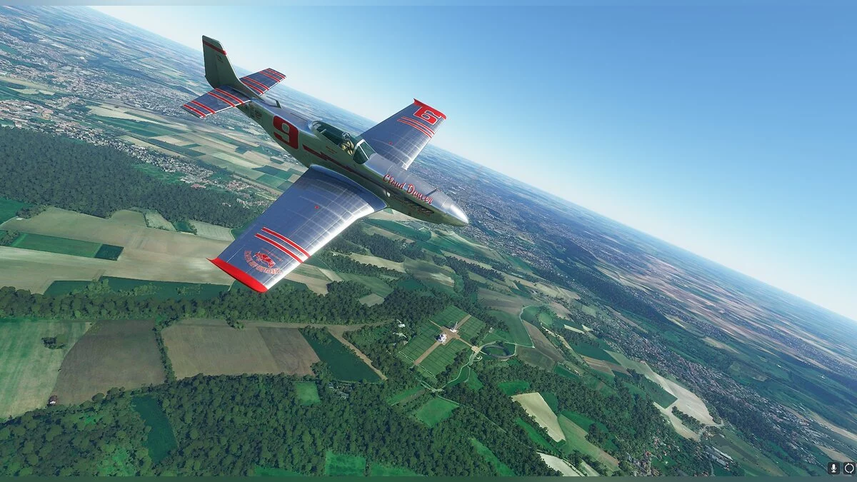 Microsoft Flight Simulator — Путь памяти