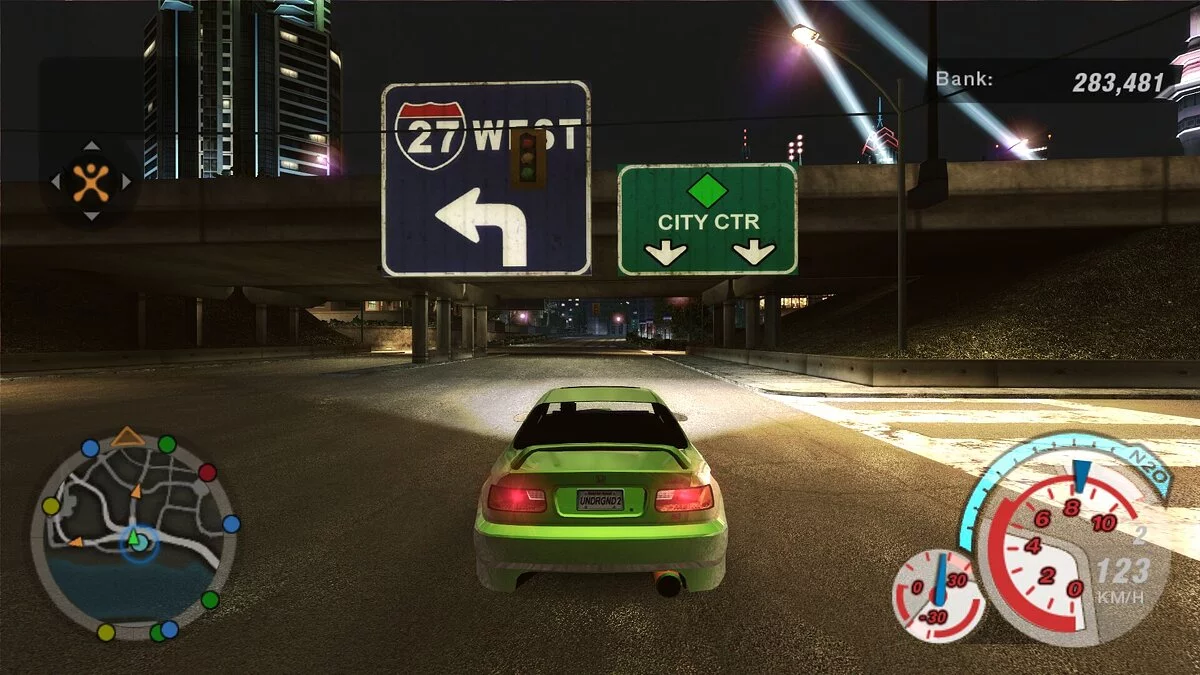 Need for Speed Underground 2 — Таблица для Cheat Engine [UPD: 05.09.2020]