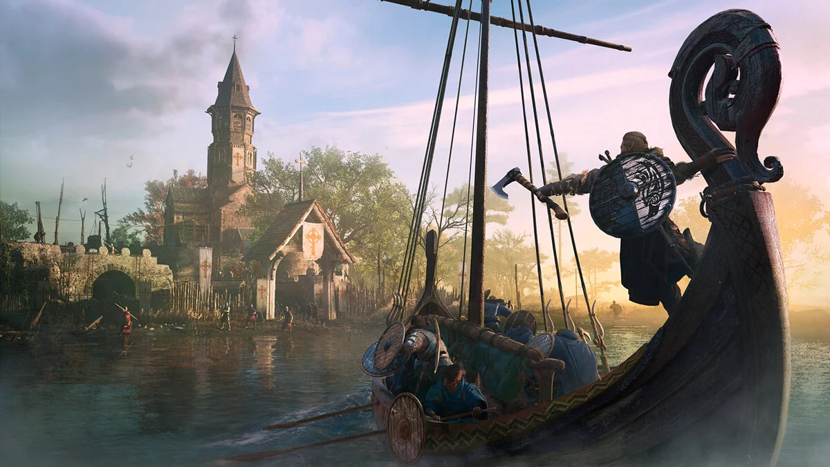 Assassin's Creed Valhalla — Таблица для Cheat Engine [UPD: 14.11.2020]