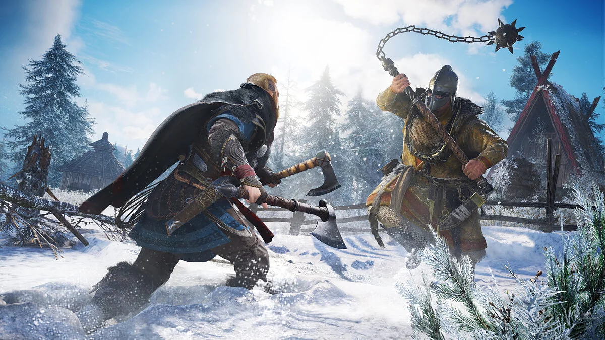 Assassin's Creed Valhalla — Таблица для Cheat Engine [UPD: 10.12.2020/1.04]