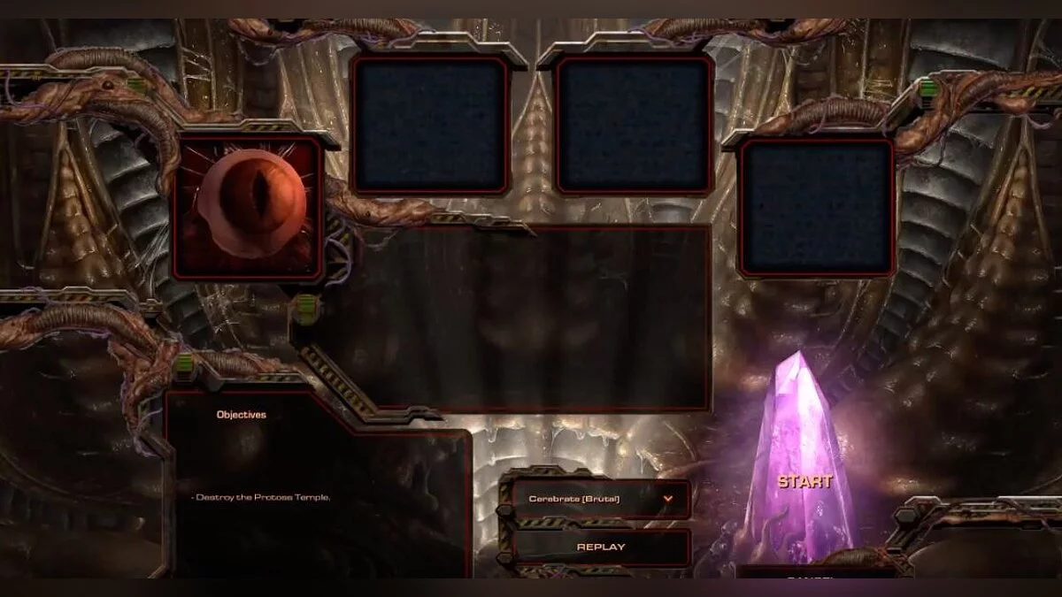 StarCraft 2 — Starcraft: Mass Recall