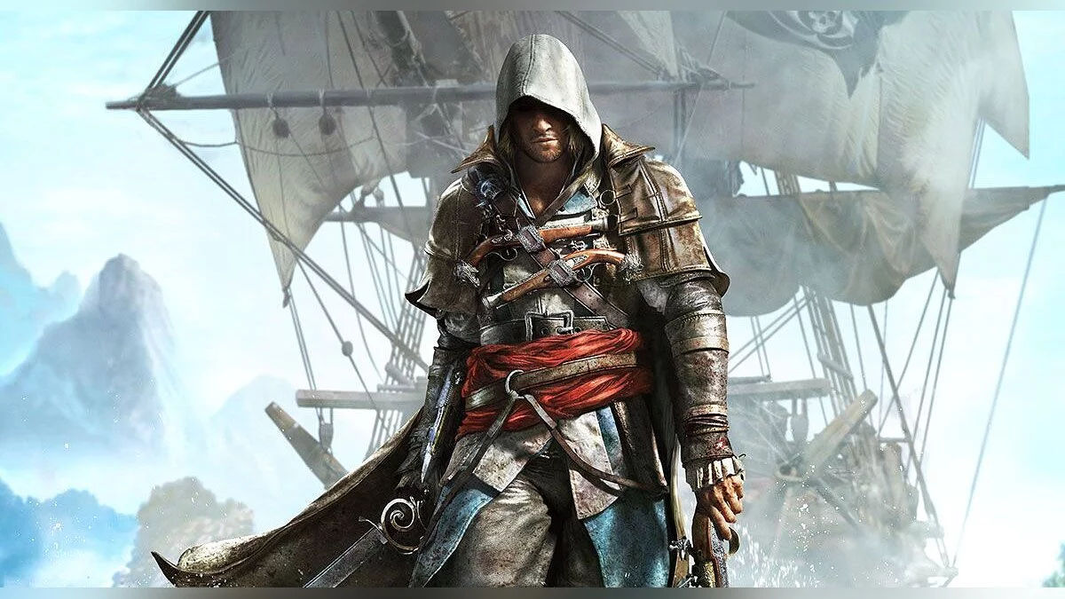 Assassin's Creed 4: Black Flag — Таблица для Cheat Engine [1.0: RICH]