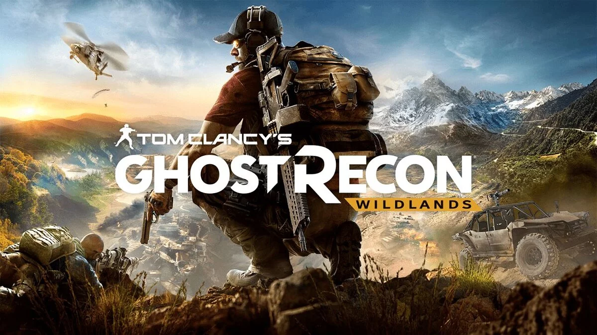 Tom Clancy's Ghost Recon: Wildlands — Сохранение (Игра пройдено на 115%) [CODEX/CPY/DeltaT]