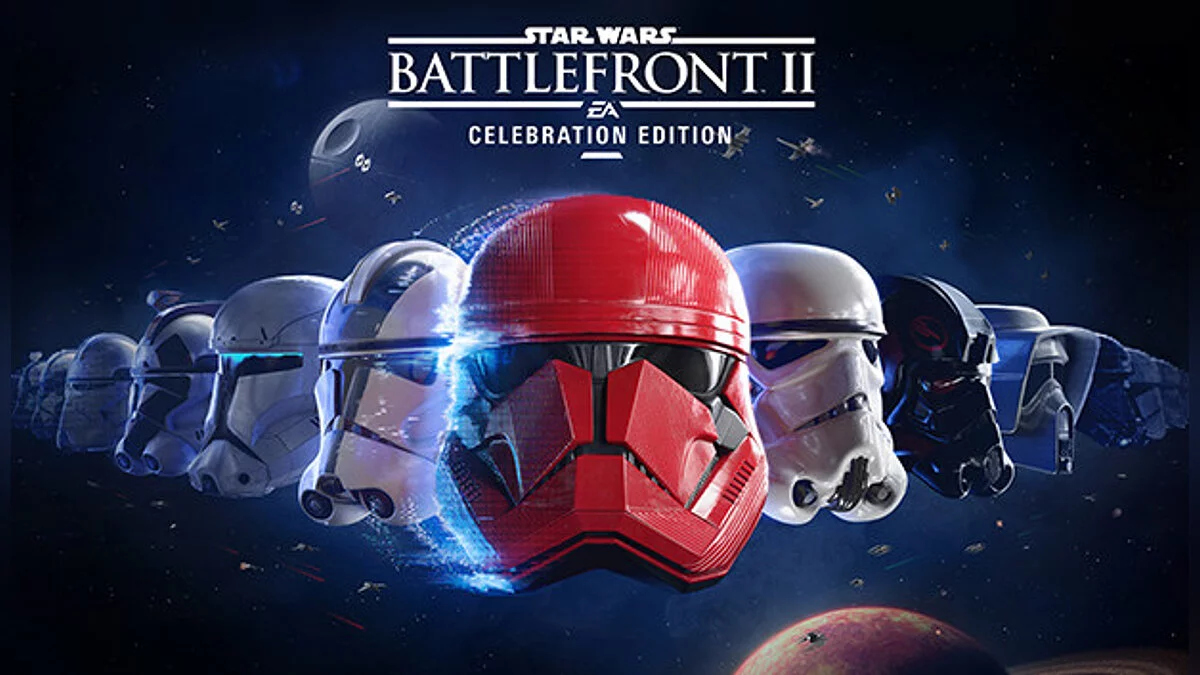 Star Wars: Battlefront 2 — Трейнер (+6) [1.0.117.50617]