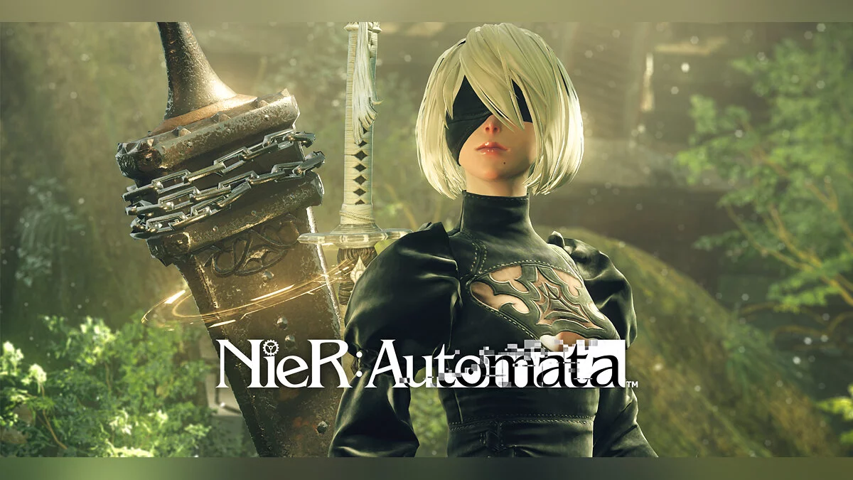 NieR: Automata — Таблица для Cheat Engine [UPD: 24.03.2021/MSStore]