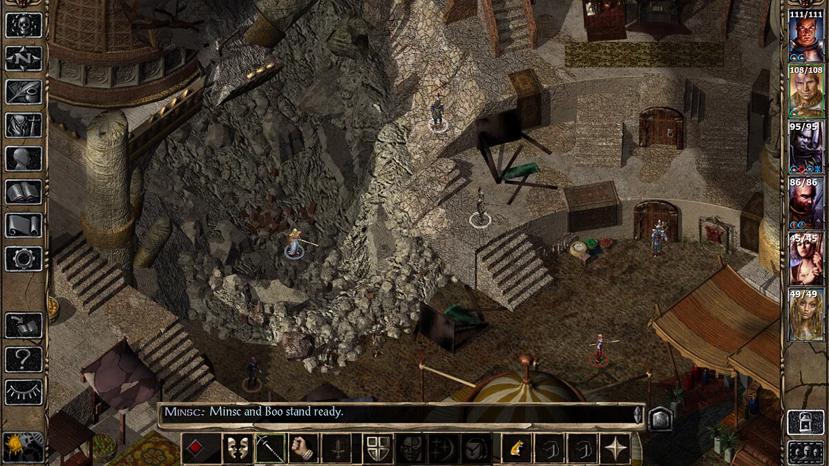 Baldur's Gate 2: Enhanced Edition — Таблица для Cheat Engine [2.6.6.0]