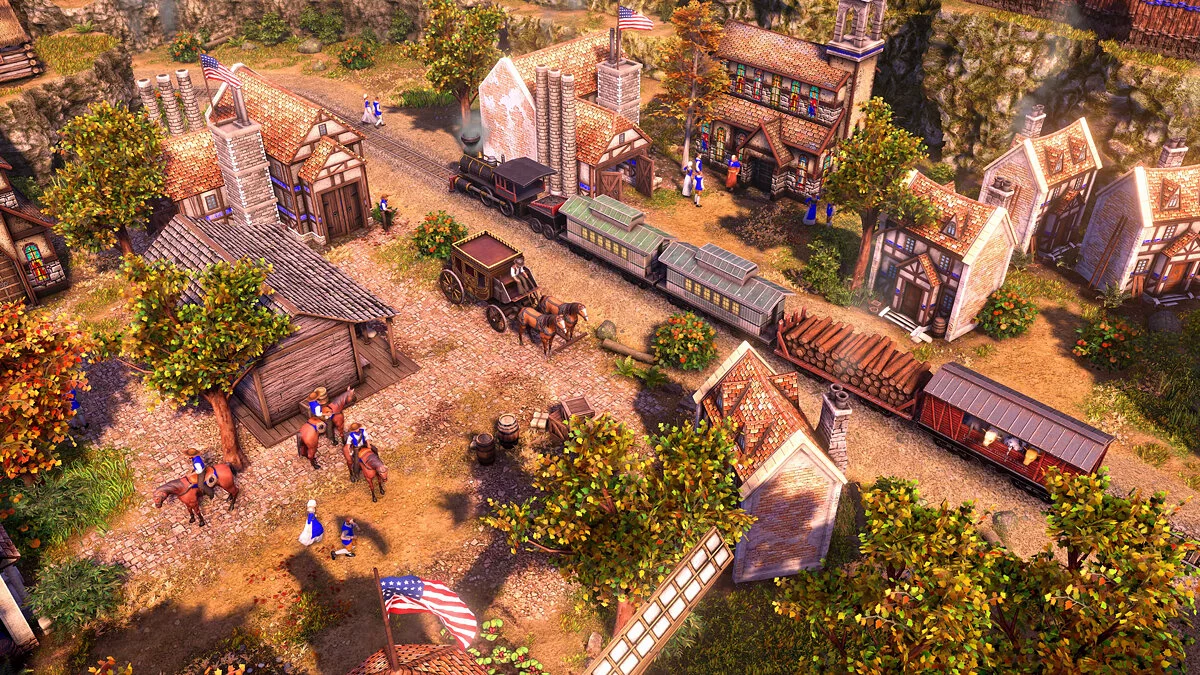 Age of Empires 3: Definitive Edition — Таблица для Cheat Engine [100.12.38254.0]