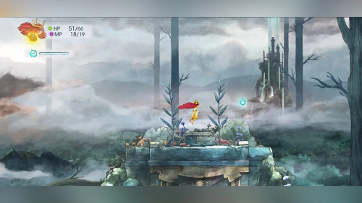 Child of Light — Сохранение [Лицензия Uplay]
