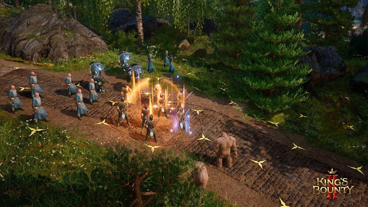 King's Bounty 2 — Таблица для Cheat Engine [1.5]