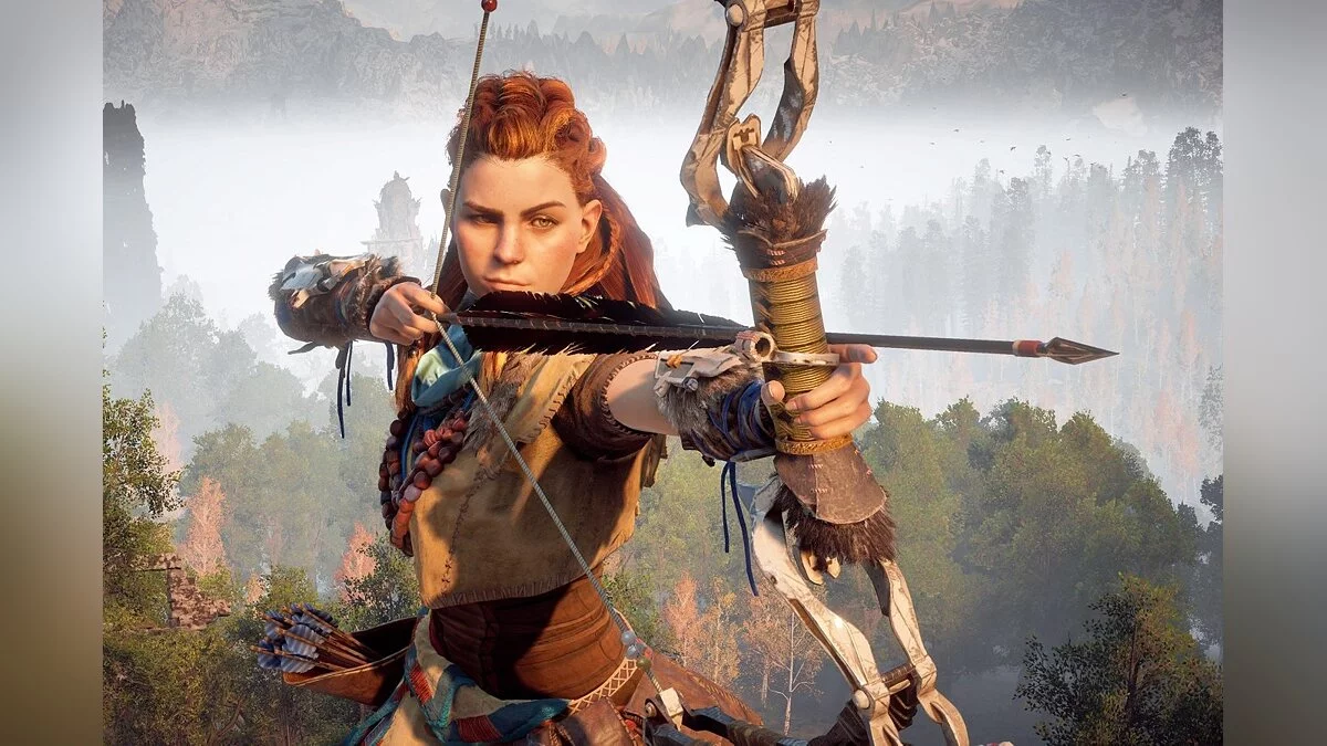 Horizon Zero Dawn — Таблица для Cheat Engine [UPD: 11.11.2021]