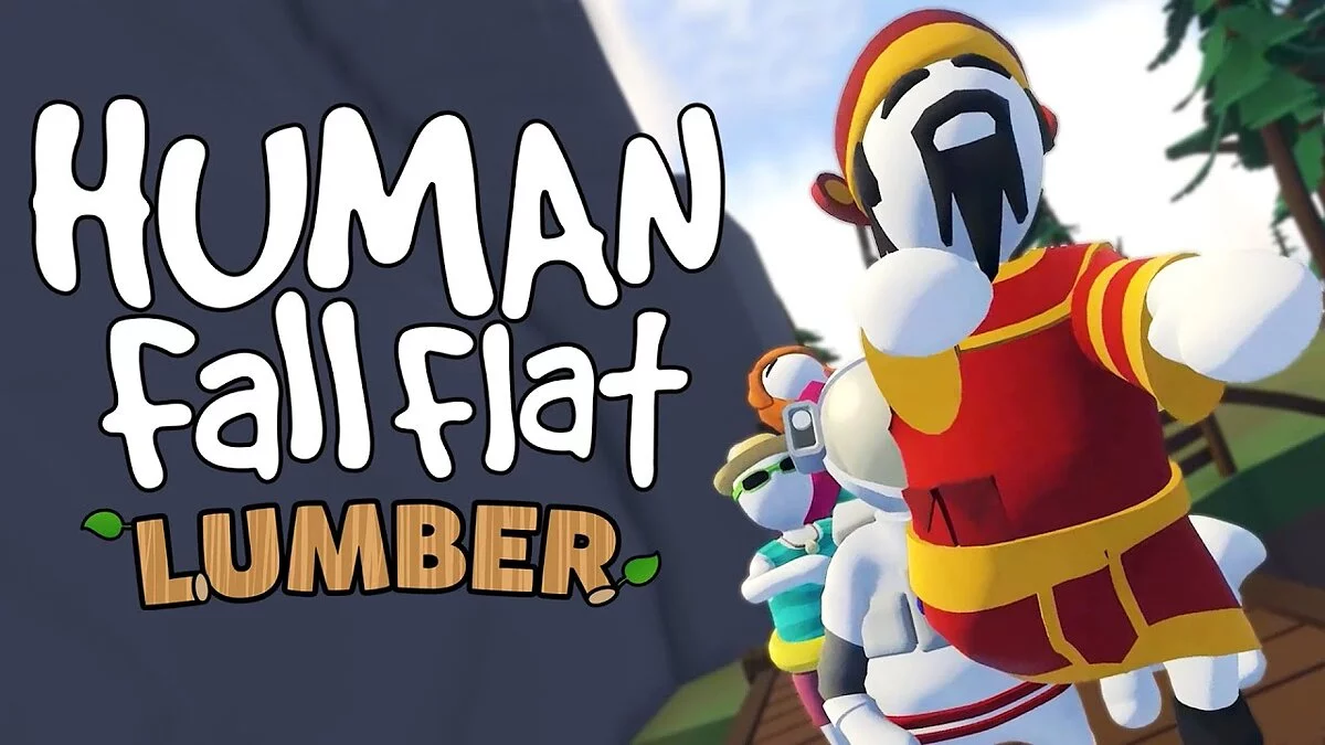 Human Fall Flat — Трейнер (+1: Пропуск Уровней / Level Skip) [UPD: 09.11.2021]