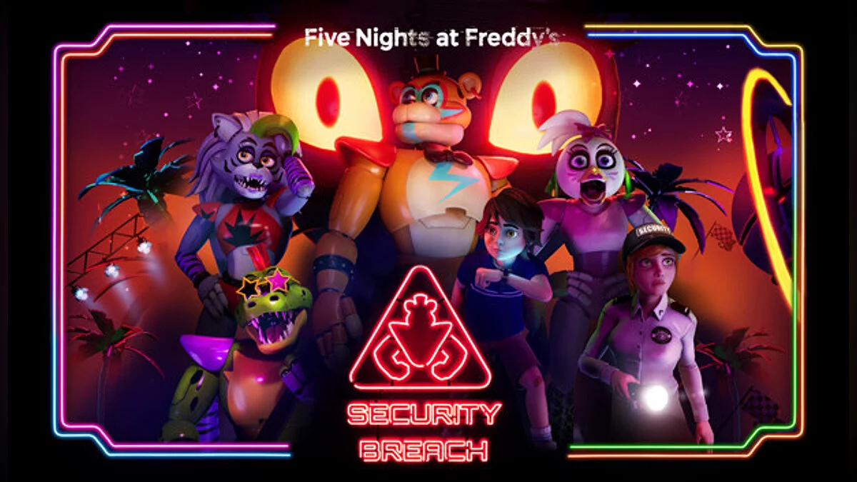 Five Nights at Freddy's: Security Breach — Таблица для Cheat Engine [UPD: 21.12.2021]