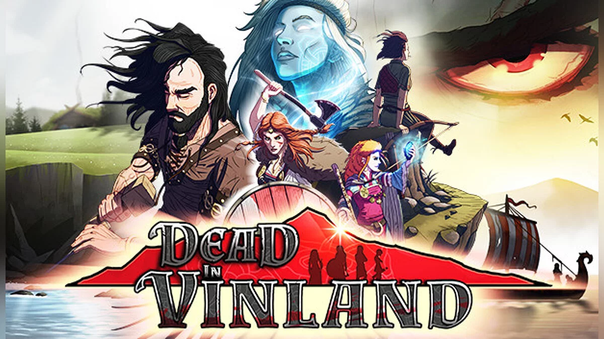 Dead in Vinland — Таблица для Cheat Engine [UPD: 19.03.2022]