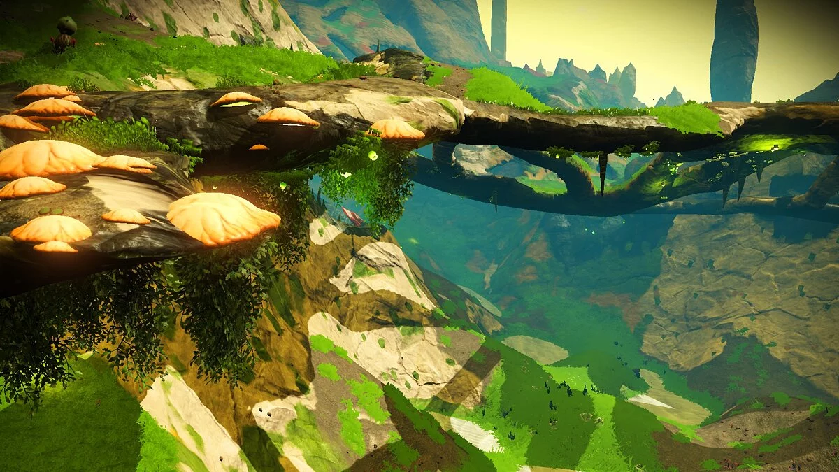 No Man's Sky — Фантастические планеты