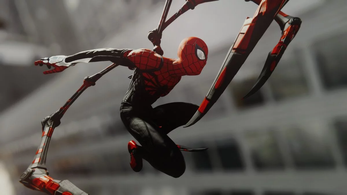 Marvel's Spider-Man Remastered — Превосходный Человек-паук