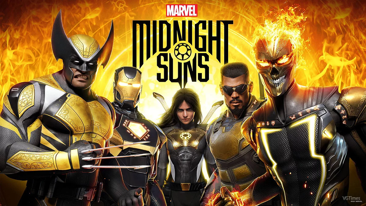 Marvel's Midnight Suns — Таблица для Cheat Engine [UPD: 09.12.2022]