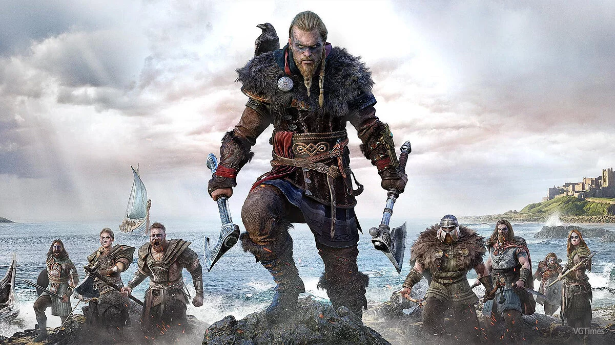 Assassin's Creed Valhalla — Таблица для Cheat Engine [1.6.2]