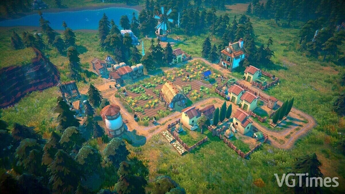 Fabledom — Таблица для Cheat Engine [1.0]