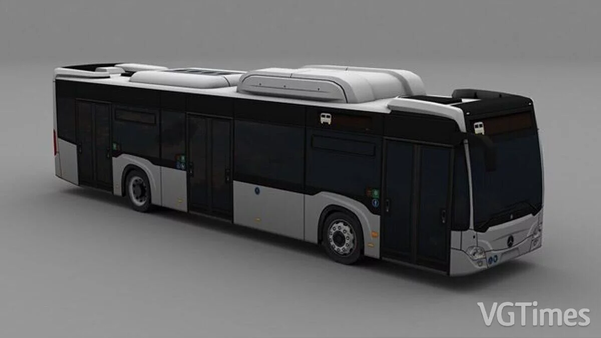 Автобус Mercedes-Benz Citaro
