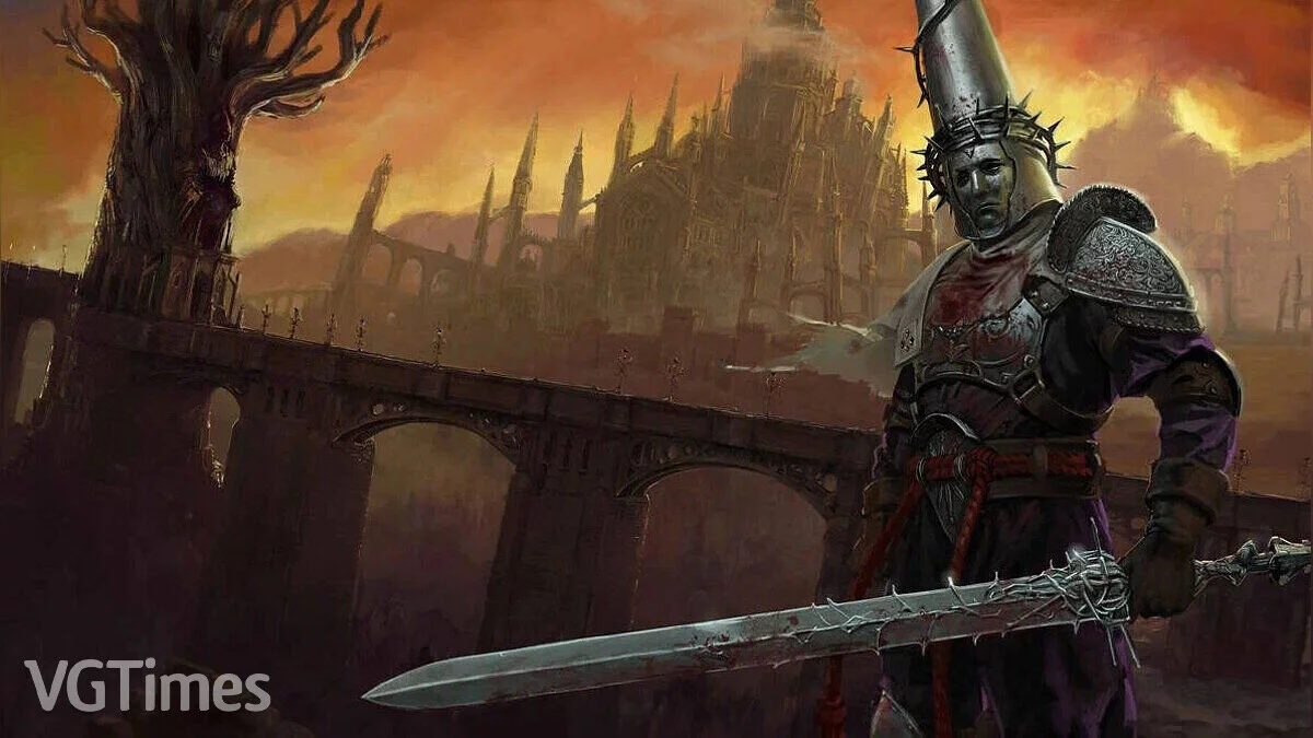 Blasphemous 2 — Трейнер (+5) [1.0.5]