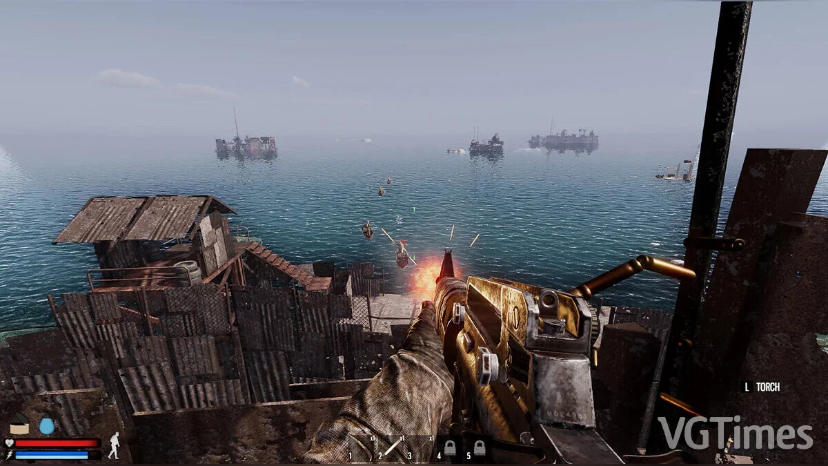 Sunkenland — Таблица для Cheat Engine [UPD: 27.08.2023]