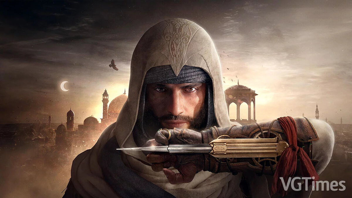 Assassin's Creed Mirage — Таблица для Cheat Engine [1.0.3]