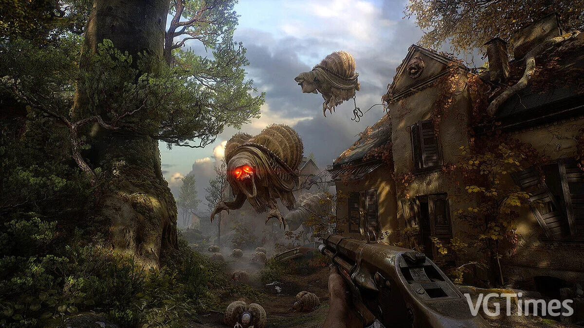 Witchfire — Таблица для Cheat Engine + активация консоли [UPD: 09.10.2023]
