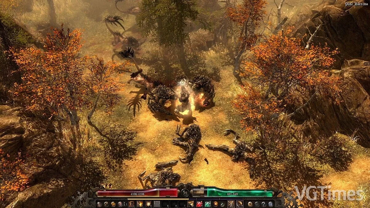 Grim Dawn — Таблица для Cheat Engine [1.2.0.2.h2]