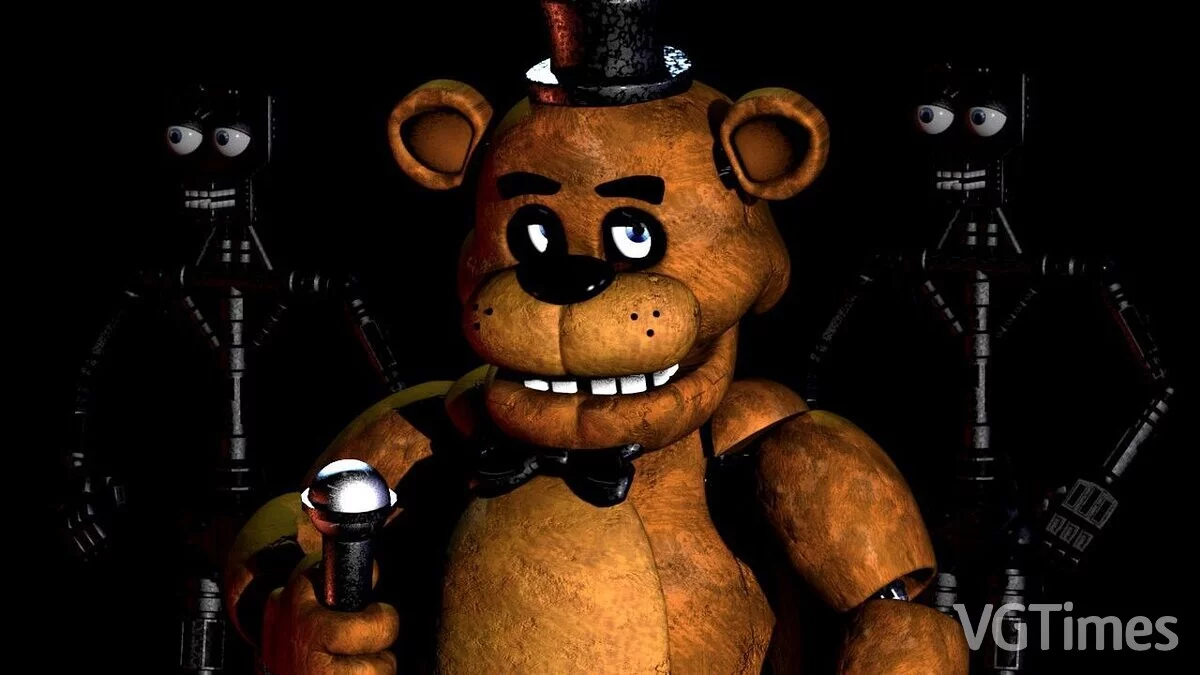 Five Nights at Freddy's — Таблица для Cheat Engine [UPD: 28.11.2023]