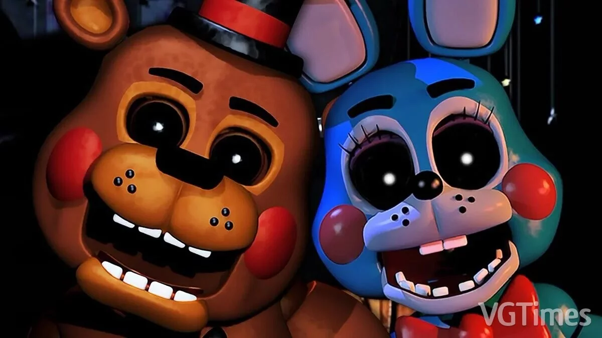 Five Nights at Freddy's 2 — Таблица для Cheat Engine [UPD: 28.11.2023]