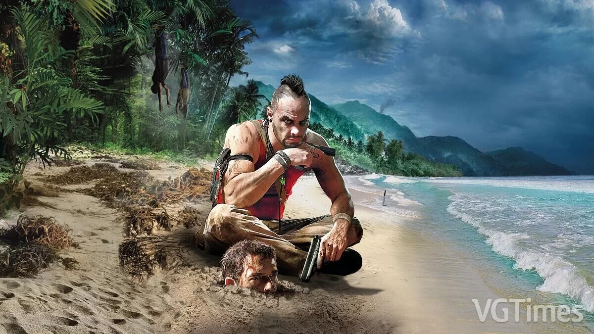 Far Cry 3 — Таблица для Cheat Engine [1.05]