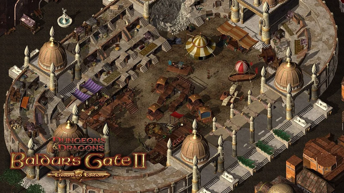 Baldur's Gate 2: Enhanced Edition — Таблица для Cheat Engine [2.6.6.0]