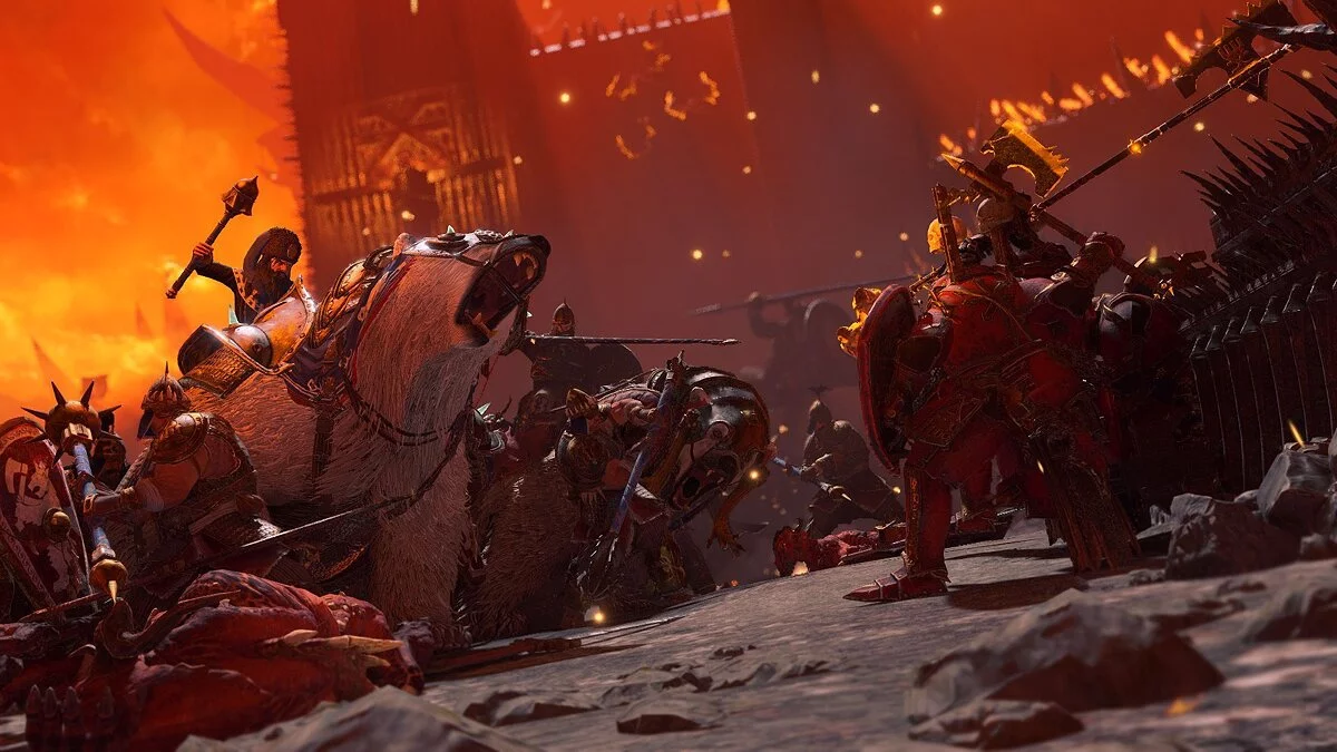 Total War: Warhammer 3 — Таблица для Cheat Engine [4.1.4]